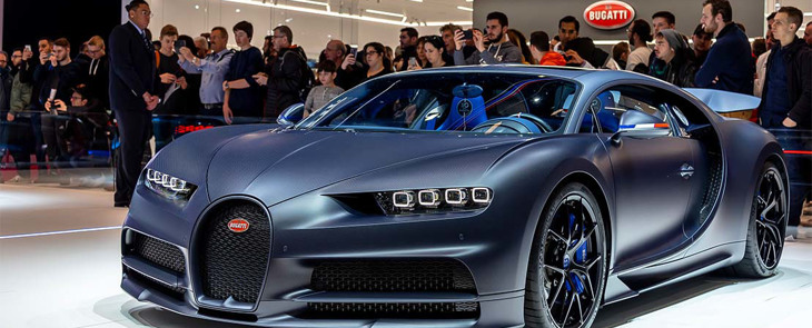 Carros mais caros do mundo: 10 modelos entre Bugatti e Rolls-Royce