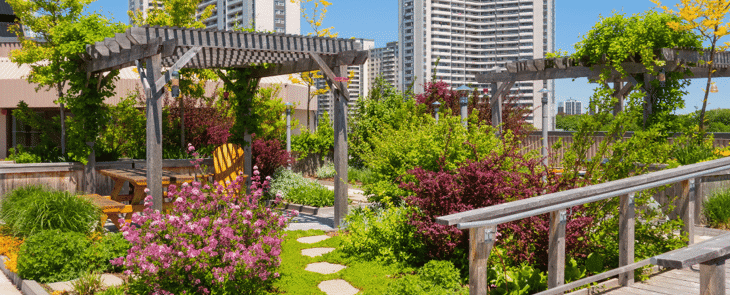 Apartamento garden: o que é, vantagens + 5 exemplos