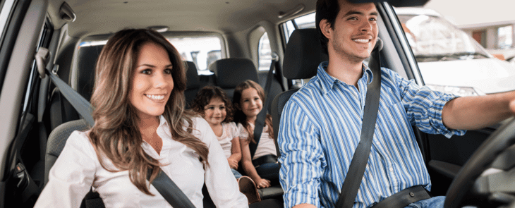 Carros para Família: Conheça os 10 Melhores