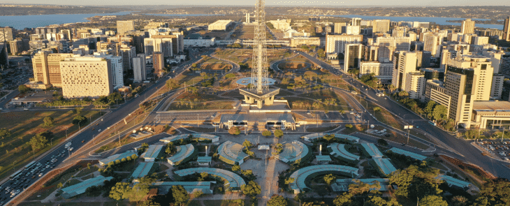 7 melhores bairros de Brasília para se morar