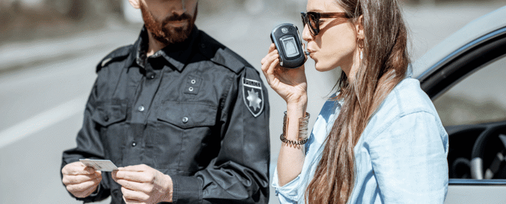 Multa de bafômetro: qual o valor, penalidades e o que fazer