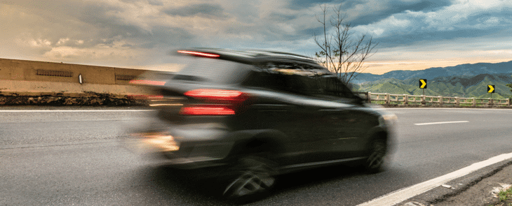 Multa por excesso de velocidade: qual o valor e consequências